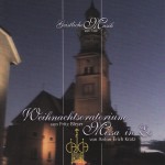 Vorderseite der CD "Weihnachtsoratorium und Missa in Es"